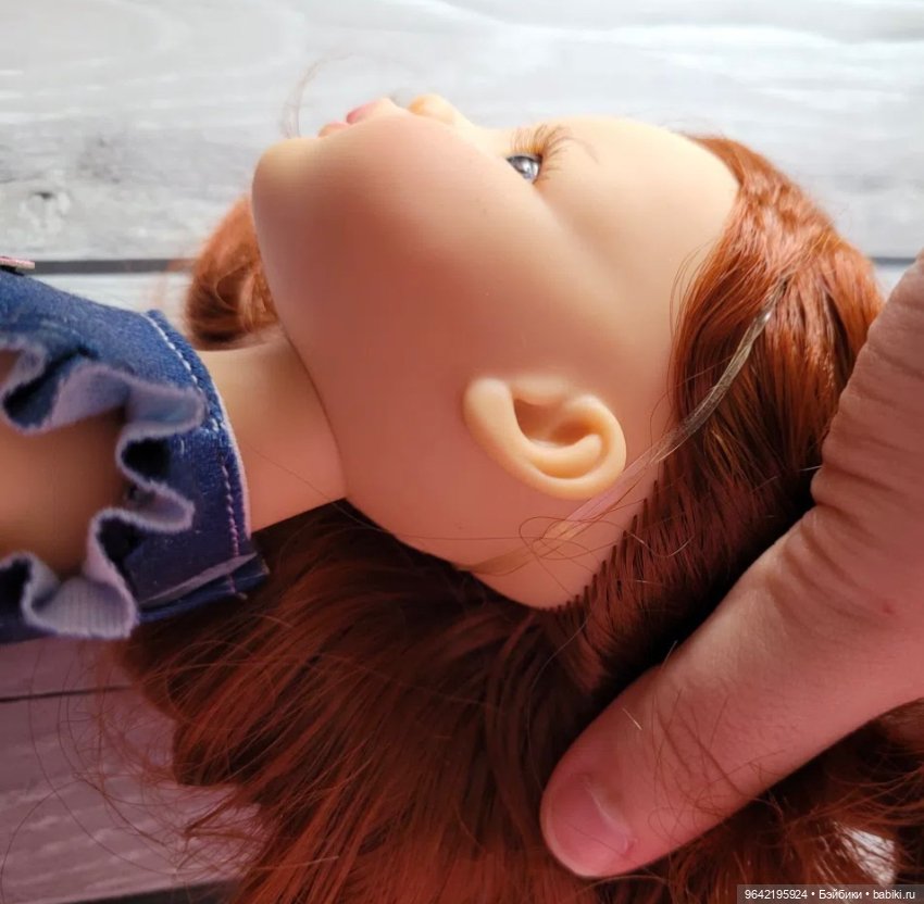 Инма Фламинго — Игровые куклы (фото 5)