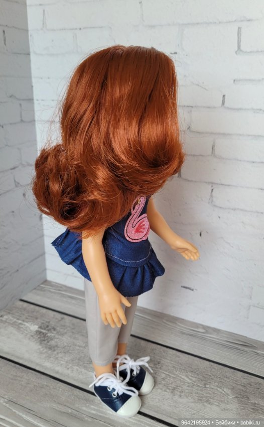 Инма Фламинго — Игровые куклы (фото 3)