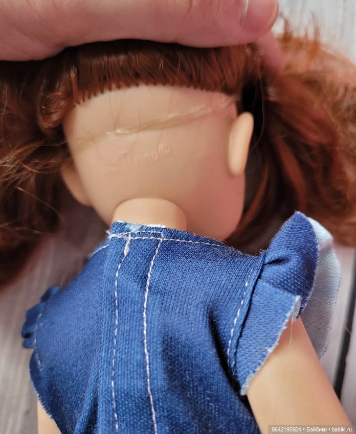 Инма Фламинго — Игровые куклы (фото 6)