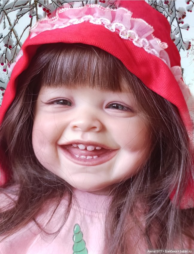 Bliss - Ping Lau: — Куклы реборн (фото 8)