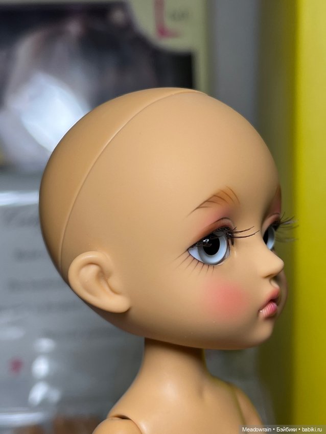 Lati yellow Sisi Event basic ver. honey bee latidoll (фото 4)