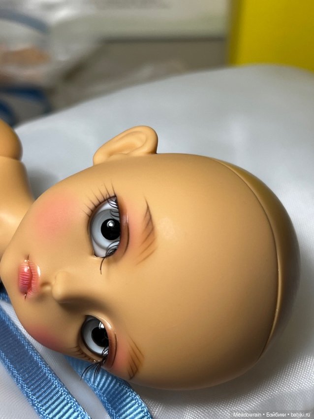 Lati yellow Sisi Event basic ver. honey bee latidoll (фото 7)