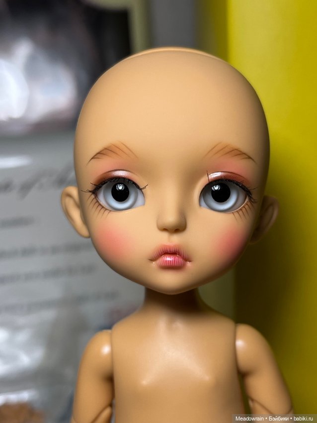 Lati yellow Sisi Event basic ver. honey bee latidoll (фото 2)