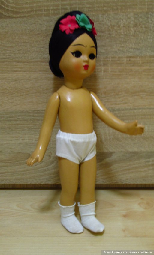 Костюм для ивановской куклы Японки. Реплика (фото 5)