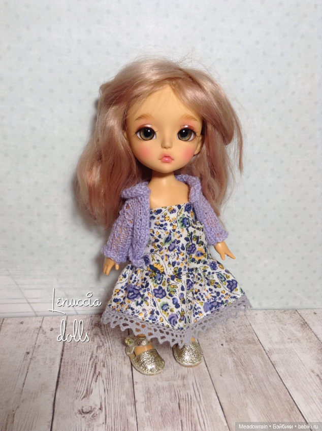 Lati yellow Sisi Event basic ver. honey bee latidoll (фото 8)