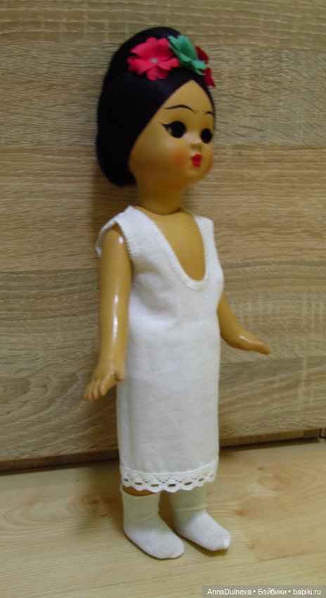 Костюм для ивановской куклы Японки. Реплика (фото 6)