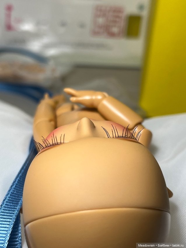 Lati yellow Sisi Event basic ver. honey bee latidoll (фото 6)