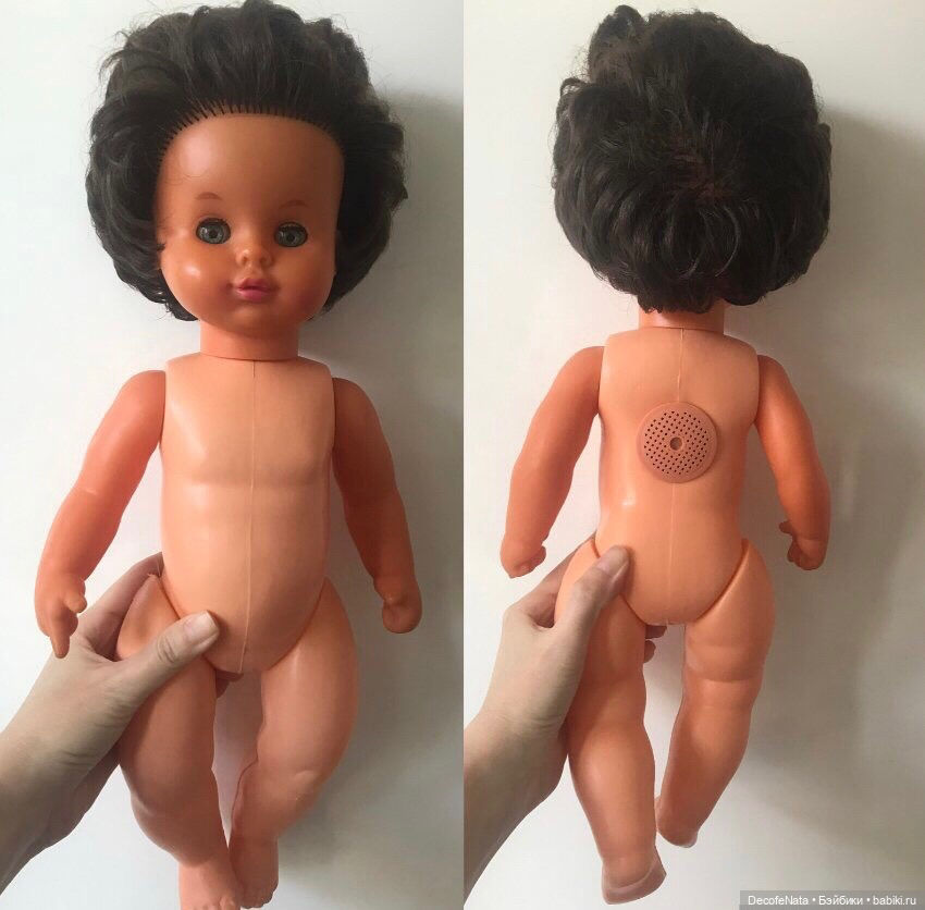 Винтажные куклы ГДР и ФРГ