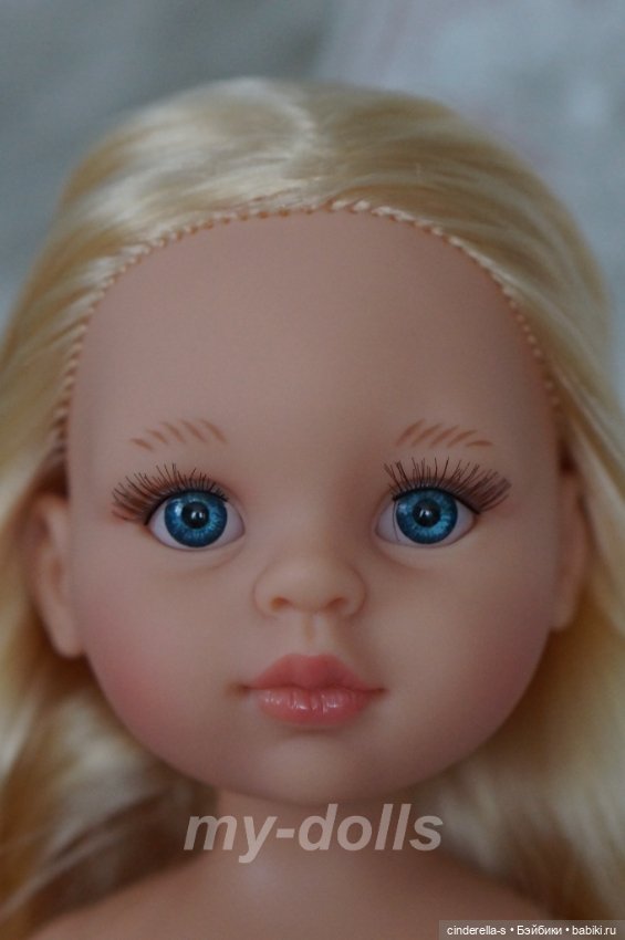 Кукла Алена#20 Paola Reina (фото 8)