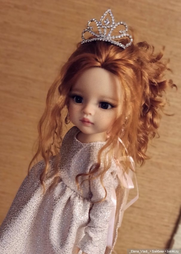 Кукла Паола Рейна ооак 🧡 — ООАК (кастом куклы)