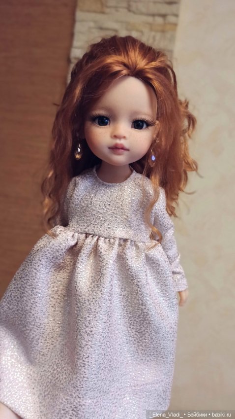 Кукла Паола Рейна ооак 🧡 — ООАК (кастом куклы) (фото 3)