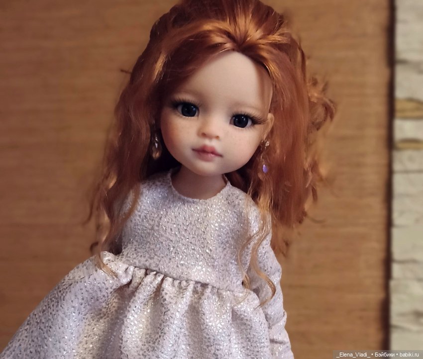 Кукла Паола Рейна ооак 🧡 — ООАК (кастом куклы) (фото 4)