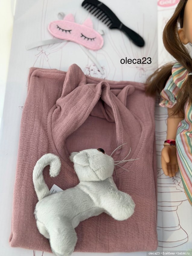 Кукла Gotz Грета пижамная вечеринка 4, 2025 года