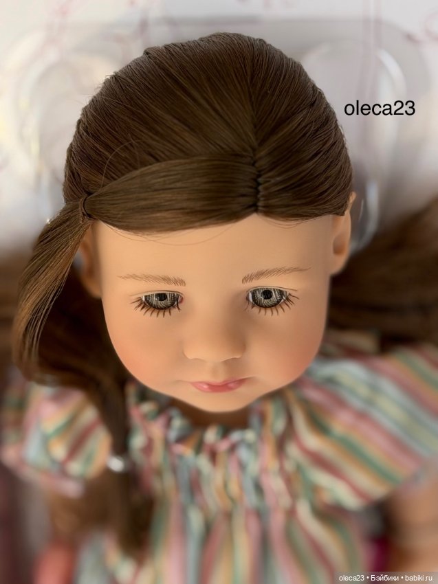 Кукла Gotz Грета пижамная вечеринка 4, 2025 года (фото 8)