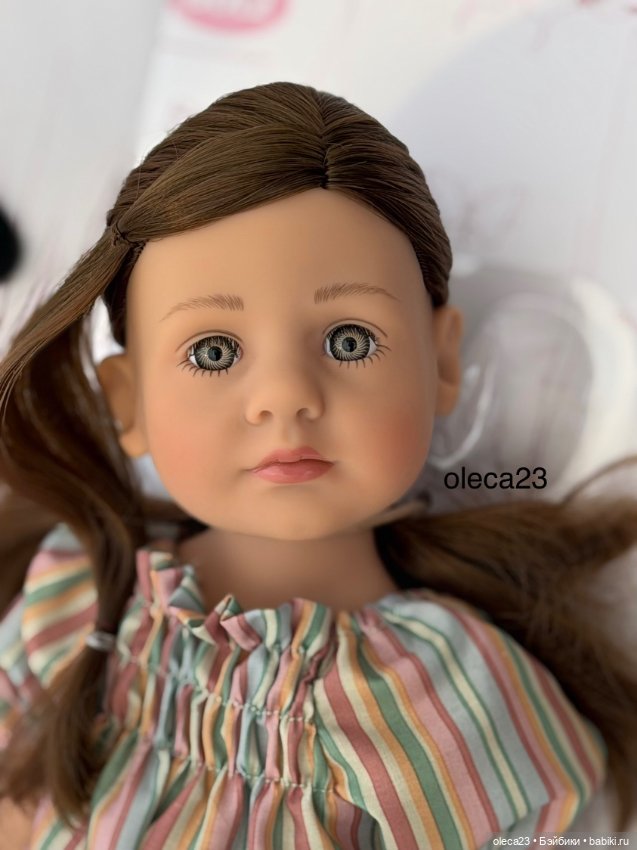 Кукла Gotz Грета пижамная вечеринка 4, 2025 года (фото 6)