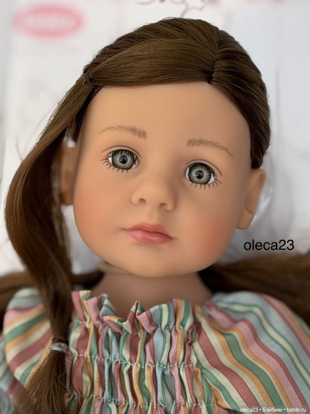 Кукла Gotz Грета пижамная вечеринка 4, 2025 года