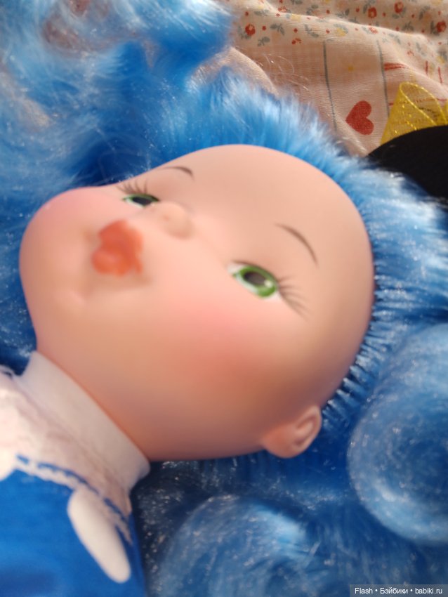 Кукла Ивановской ФИ Коломбина 45 см (фото 5)