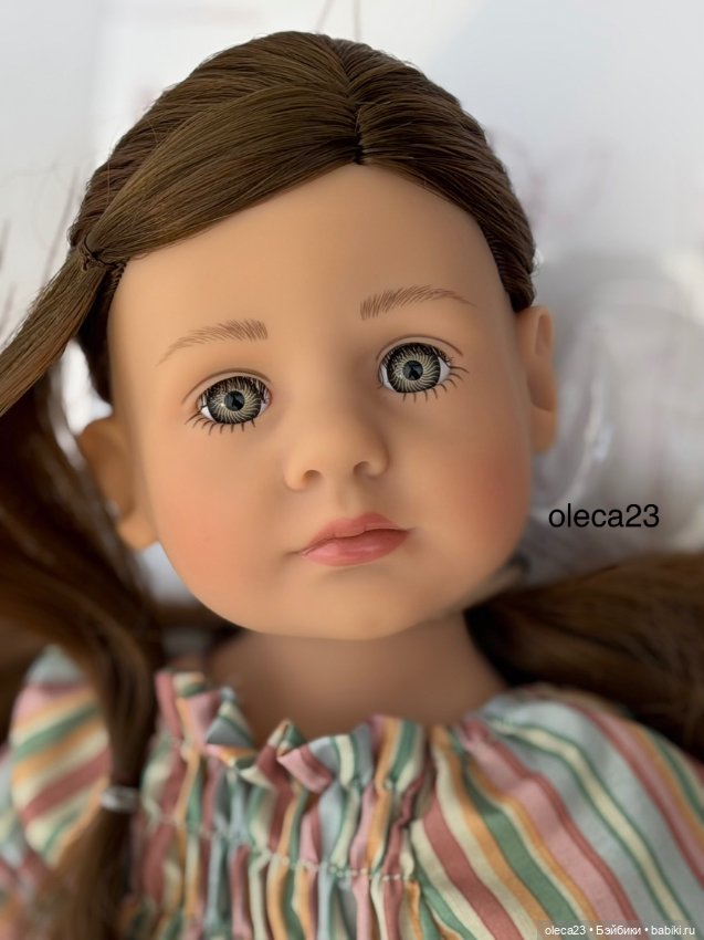 Кукла Gotz Грета пижамная вечеринка 4, 2025 года (фото 7)