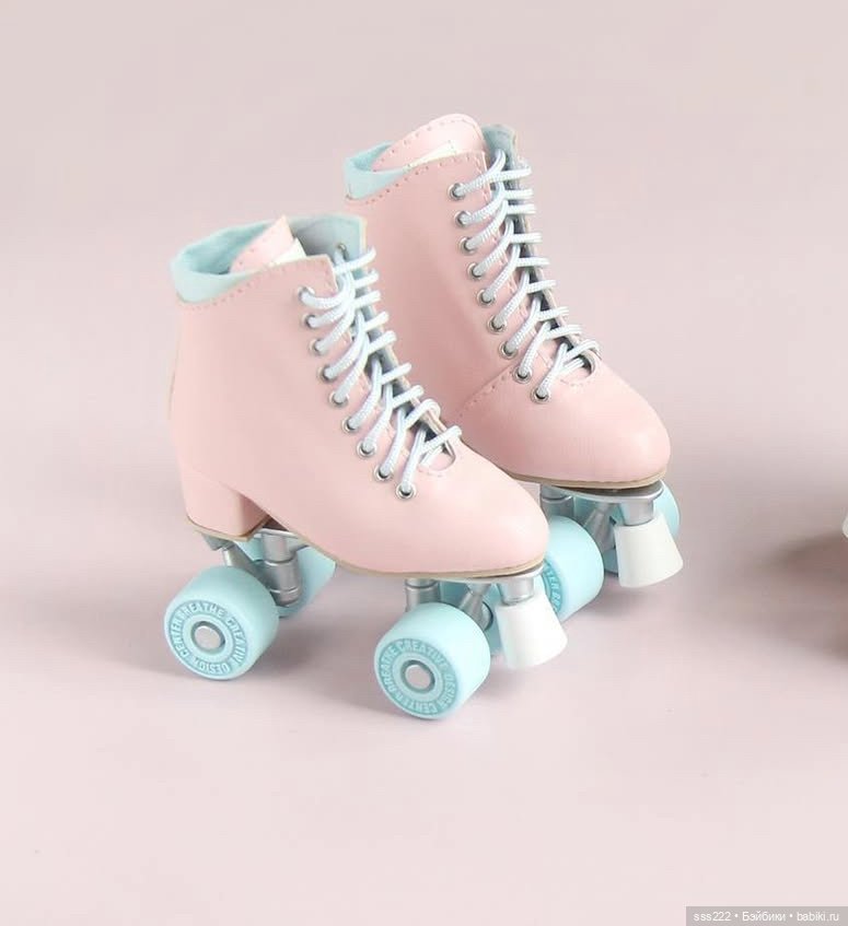 Коньки SK Couture — Обувь для BJD