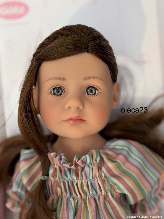 Кукла Gotz Грета пижамная вечеринка 4, 2025 года (фото 2)