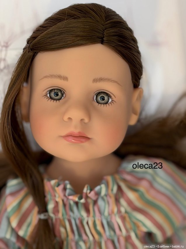 Кукла Gotz Грета пижамная вечеринка 4, 2025 года (фото 4)