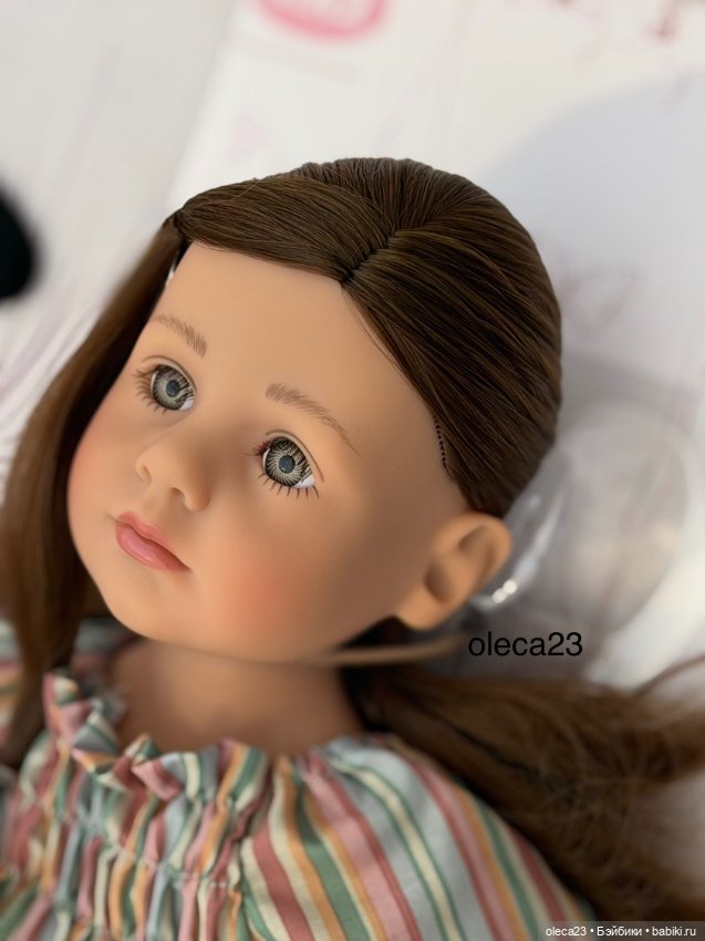 Кукла Gotz Грета пижамная вечеринка 4, 2025 года (фото 3)