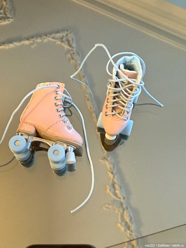 Коньки SK Couture — Обувь для BJD (фото 3)