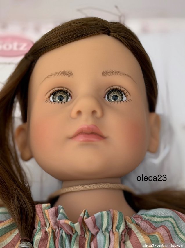 Кукла Gotz Грета пижамная вечеринка 4, 2025 года (фото 9)