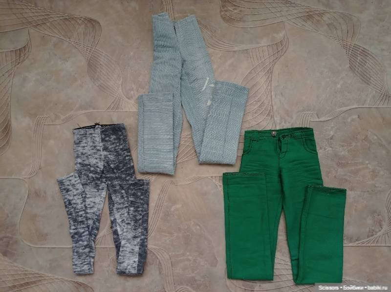Брюки, джинсы, свитера, жилеты для SD и 70+ (фото 2)