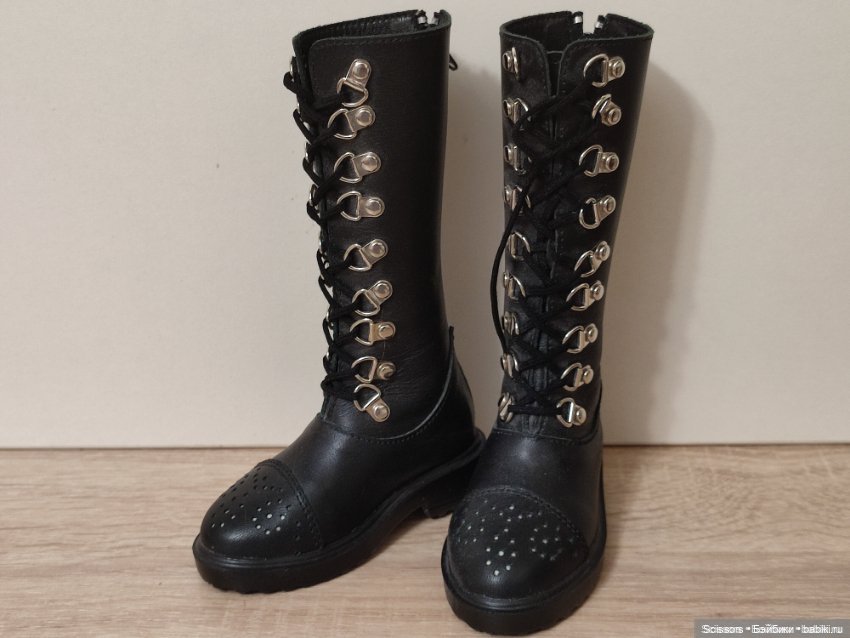 Сапоги для 70+ или SD — Обувь для BJD