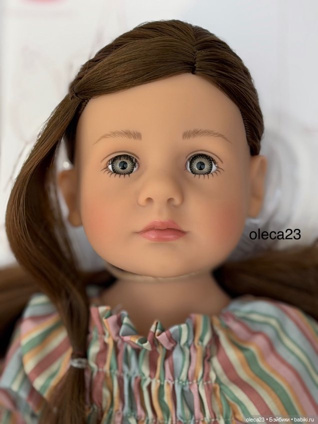 Кукла Gotz Грета пижамная вечеринка 4, 2025 года (фото 10)