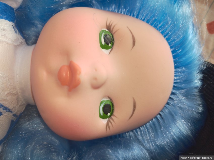 Кукла Ивановской ФИ Коломбина 45 см (фото 4)