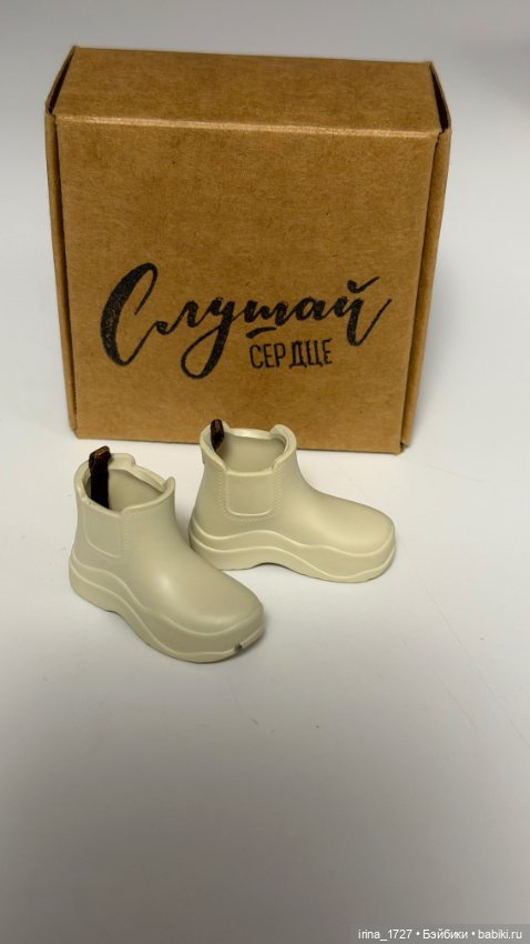 Обувь для бжд 1/6 — Обувь для BJD (фото 7)