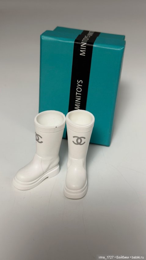 Обувь для бжд 1/6 — Обувь для BJD (фото 5)