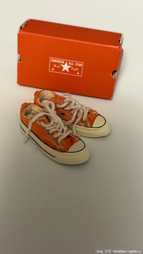 Обувь для бжд 1/6 — Обувь для BJD (фото 3)