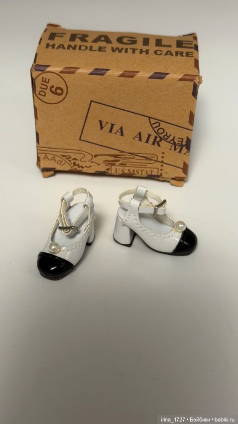 Обувь для бжд 1/6 — Обувь для BJD (фото 6)