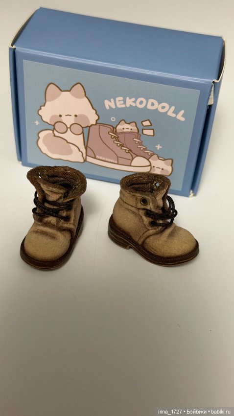 Обувь для бжд 1/6 — Обувь для BJD (фото 4)