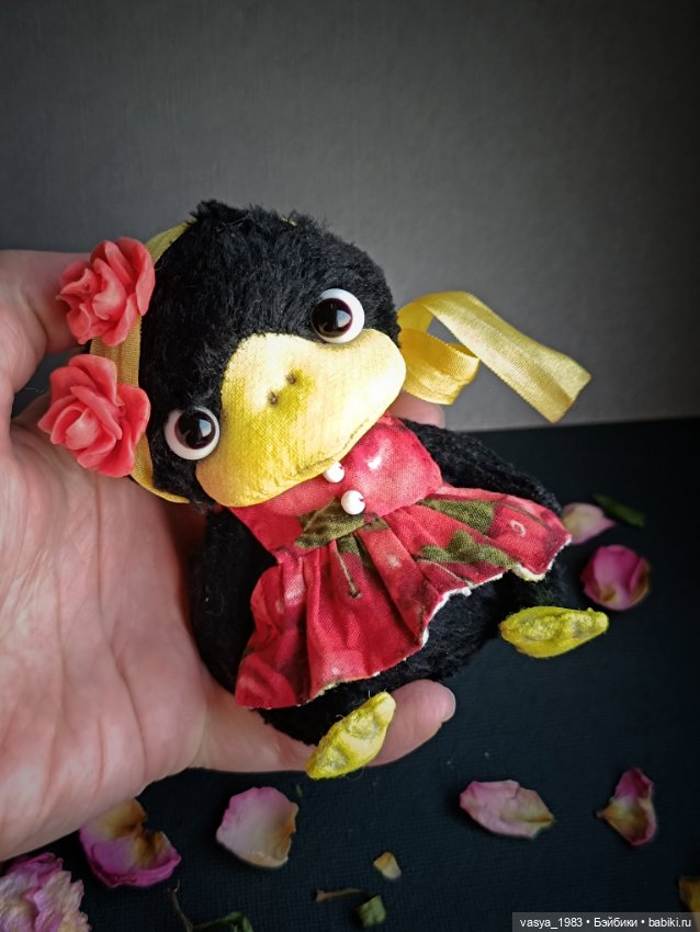 Авторские игрушки (фото 4)