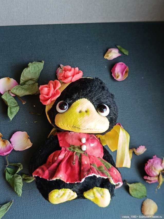 Авторские игрушки (фото 8)