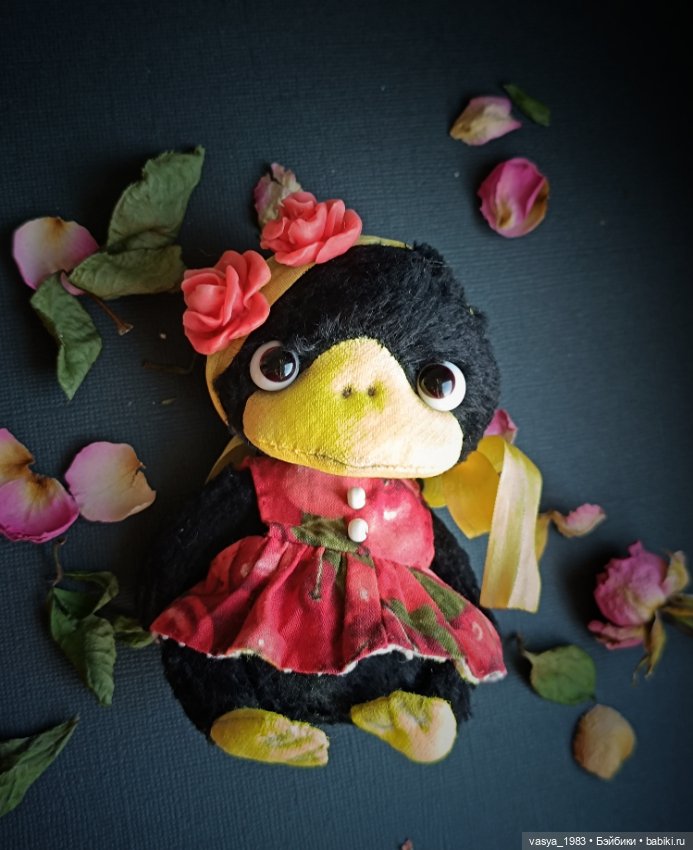Авторские игрушки (фото 7)