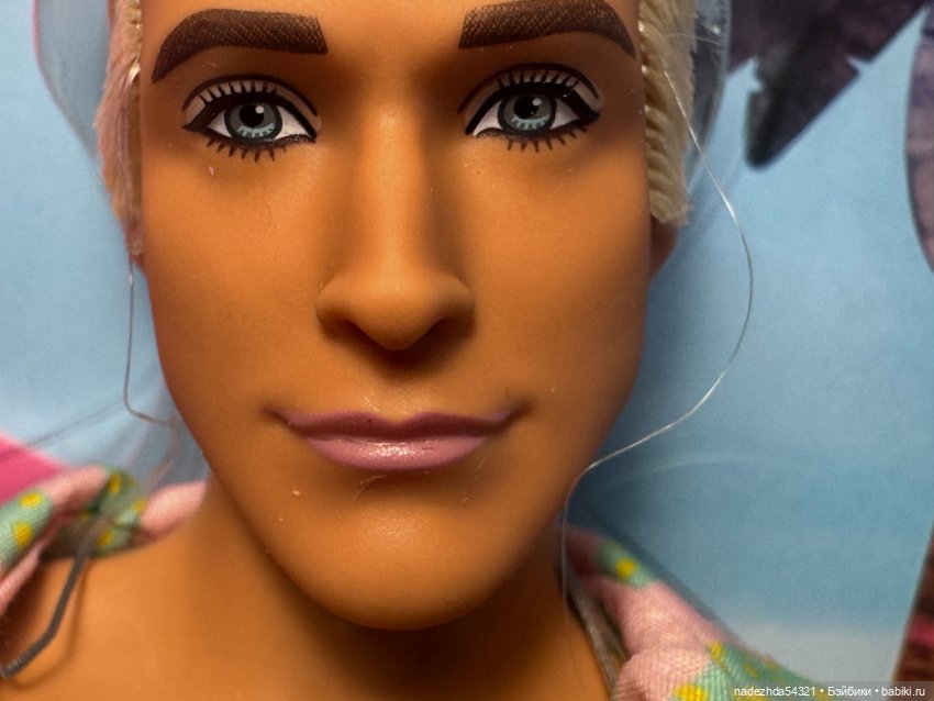 Кен по фильму "Барби" пляжный (фото 9)