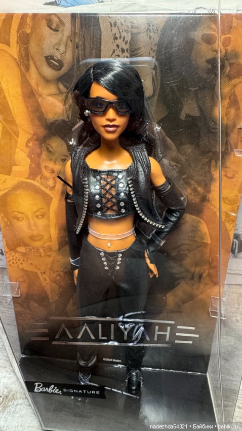 Барби Алия — Игровые куклы (фото 2)