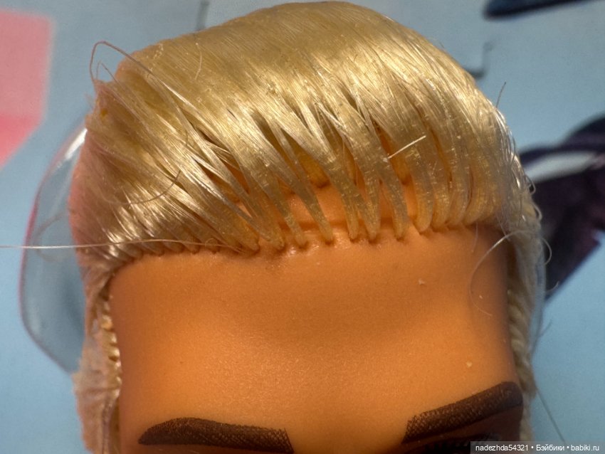 Кен по фильму "Барби" пляжный (фото 10)