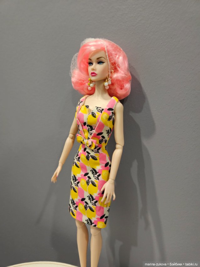 Кукла Integrity Toys Poppy Parker Palm Springs