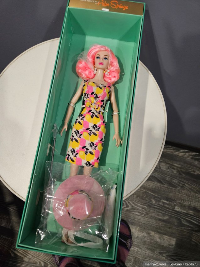 Кукла Integrity Toys Poppy Parker Palm Springs (фото 7)