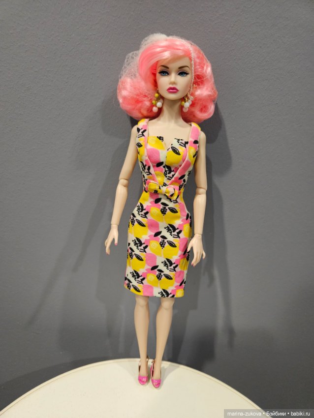 Кукла Integrity Toys Poppy Parker Palm Springs (фото 4)