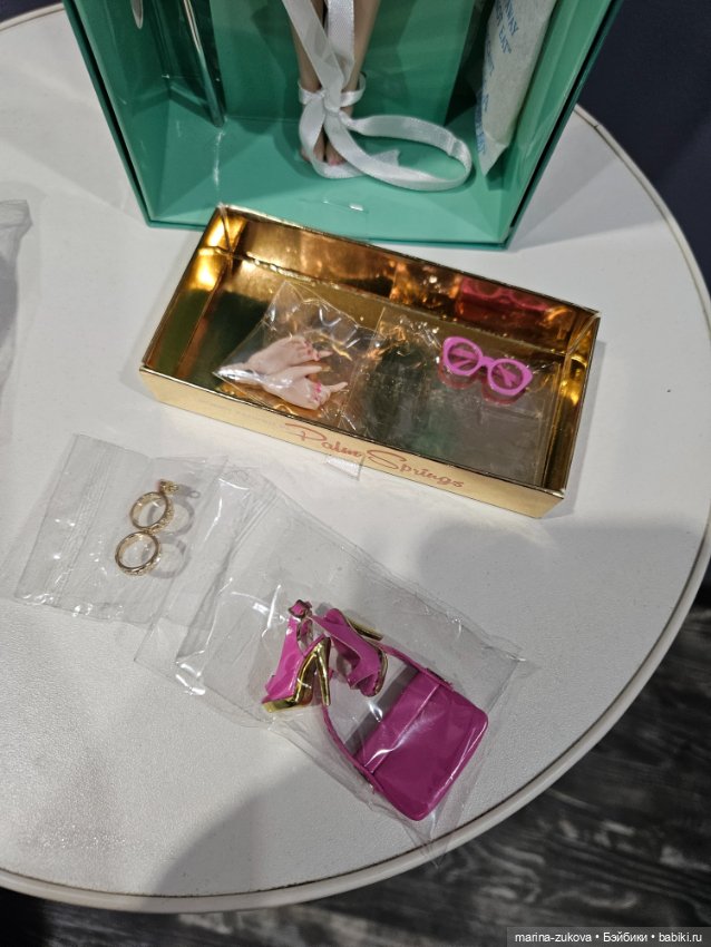 Кукла Integrity Toys Poppy Parker Palm Springs (фото 6)