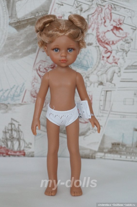 Кукла Лусиана#310 Paola Reina (фото 2)