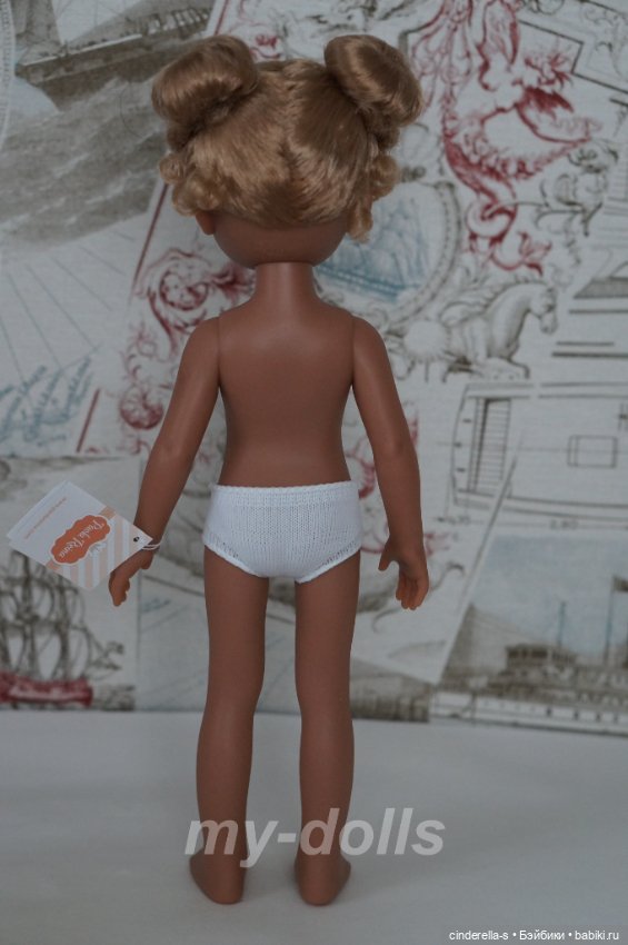 Кукла Лусиана#32 Paola Reina (фото 8)