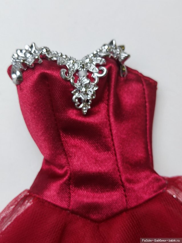 Платье Barbie Holiday 2015 (фото 3)